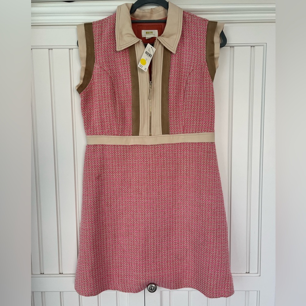 NWT Maeve Tweed Dress